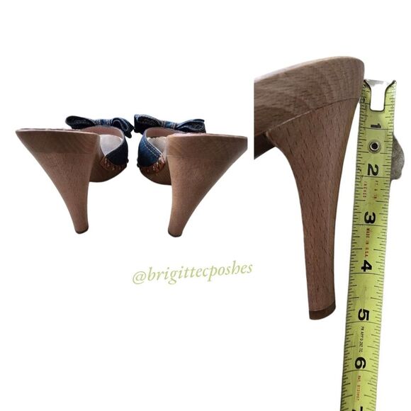 RED VALENTINO GARAVANI Mules & Clogs - Picture 9 of 12